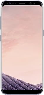 Samsung Galaxy S8 SM-G950F Unlocked 64GB - International Version/No Warranty (GSM) (Orchid Grey)