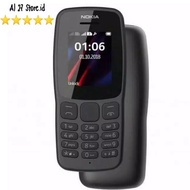 Hp Handphone Nokia 106 Original Tam Murah not Nokia 105 103 130 108