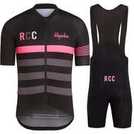 RCC Women Cycling Jersey Female  Quick Dry Breathable Bicycle Bike Set