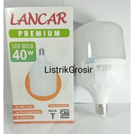 Capsule Led Lamp SMOOTH PREMIUM T Bulb 40w 40 Watt Led Capsule Bulb