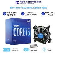 Intel Core i5 10400 CPU processor - Genuine product -