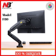 TV Monitor Bracket 17-27 Inch Nort Bayou (Gas Spring F80)