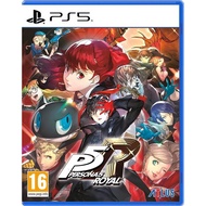 PS4 / PS5 PERSONA 5 THE ROYAL / P5R ENGLISH VERSION