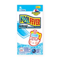 Adult KOOL FEVER | PLASTER FOR FEVER