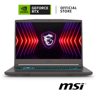 MSI THIN 15 | NVIDIA GeForce RTX™ 3050 | Intel i5-12450H (B12UC-1426TH)
