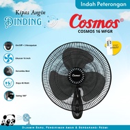 COSMOS 16 WFGR/WALL FAN 16 INCH/ WALL FAN 16INCH