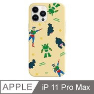 iPhone 11 Pro Max 6.5吋 蠟筆小新玩具箱防摔iPhone手機殼