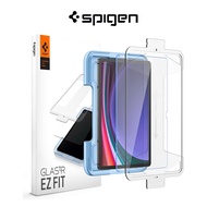 Spigen Galaxy Tab S9 Ultra Screen Protector EZ FIT GLAS.tR Samsung Galaxy Tab S9 Ultra Tempered Glass with Alignment Kit