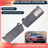 [Lifestyle] Car Interior Sunshade Sun Visor for   2005-2012 Part Numbers 74320-35C10-B0 74310-35C10-