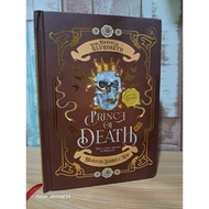 NOVEL MELAYU PRINCE OF DEATH POD ELVROSETH