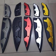 Original Yamaha XMAX 250 Model Footrest Carpet Bordes Floorboard