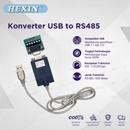USB to RS485 F Converter USB 2.0 to RS-485 HEXIN HXSP-2108F Converter Adapter/