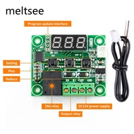 W1209 DC 12V LED Digital Thermostat Temperature Control Thermometer Thermo Controller Switch Module 