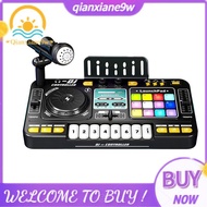 Children DJ Player Electronic Organ Children DJ Controller Simulated DJ Turntable