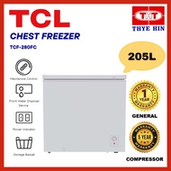 TCL CHEST FREEZER TCF-280FC