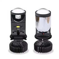 Factory Direct Sale High Power Y6 70W 3570 CSP Chips Auto LED headlight h4 Led Light For Car