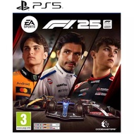 [Ecup Life Entertainment] PS5 F1 25 < European Version With Chinese > Only Support Simplified