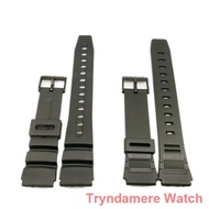 sinobi watch ♠❈PU Watch Band Replacement for Casio size 20mm~DW-290