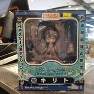 (黃埔聚寶坊B1b號舖門市現貨) Good Smile Company GSC Nendoroid 黏土人 295 Sword Art Online 《刀劍神域》 Kirito 桐人