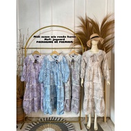 Midi Jaquard Combi Premium Korean Lace code 2988