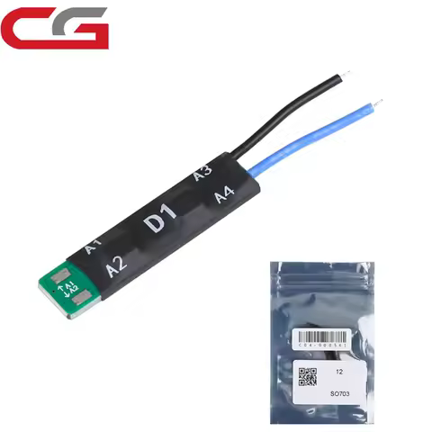 CGDI CG100X D1 Adapter for VAG MQB D70F34xx D70F35xx without Cutting Wire and Lifting Pins
