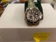 勞力士 Rolex 126613ln 黑金水鬼