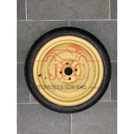 DUNLOP SPACE MISER SPARE TIRE (T125/70D16)  [A-1-6]