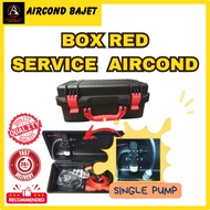 Box Cleaning service DIY Epai host water pump water pressure host DIY service Aircond bekas cuci Air