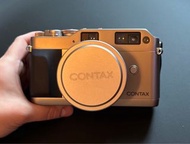 Contax G1 green label + Carl Zeiss 35mm f2