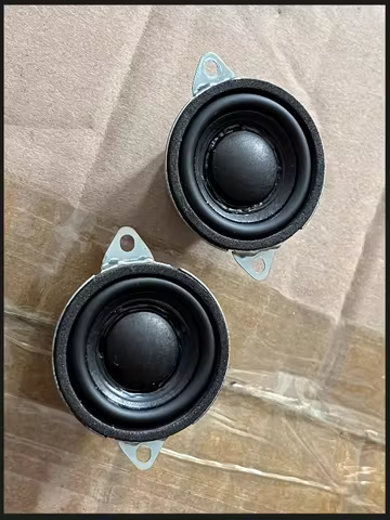 GHXAMP For Harman Kardon AURA STUDIO 1st 2nd Generation Speaker Units Folding angle 1.5 inch 40MM re