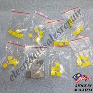 1PACK 5PCS 63V / 100V Correction Block Capacitor 102 103 104 105 152 153 222 223 224 332 333 472 473 474