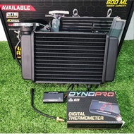 Dynopro Radiator Assy 600ML Y15ZR With Temperature Gauge/Thermometer