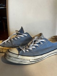 Converse 海軍藍 1970 US11 (US12可穿）