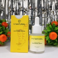 ️ ️ Temulawak Vnatural whitening Serum