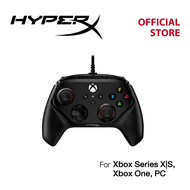 HyperX Clutch Gladiate – Wired Controller, Officially Licensed by Xbox (For Xbox Series X|S, Xbox One, PC) (6L366AA)