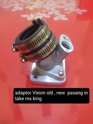 ADAPTOR HEAT  VIXION OLD INTAKE MX KING