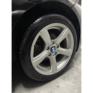 BMW Z4 Stock Silver Rim 17” (5X120)