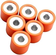 DQWZKT 6PC Roller Weights Variator 19x17mm 5g 7g 9g, for 125 150 Fly Hexagon GTX Liberty MP3 X8 X9 Z
