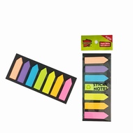 MJ Sticky Note Arrow/Sign Here Paper Material Stick Note