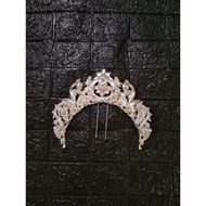ACCESSORIESTARI-SIGER-CROWN Crown Pengantin Crown Cantik