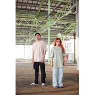 PREMIUM TSHIRT OVERSIZE 280 GSM 100 % Cotton Plain