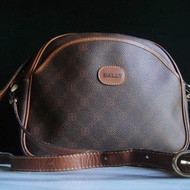 輝煌年代 OLD ERA _早期二手老包義大利製BALLY肩背包