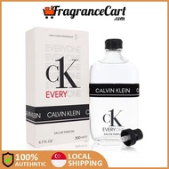 Calvin Klein CK Everyone EDP for Unisex (100ml/200ml/Tester) [New 100% Authentic Perfume FragranceCart] CK Eau De Parfum