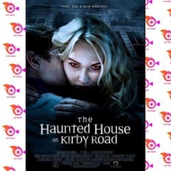 หนัง DVD ออก ใหม่ The Haunted House on Kirby Road (2016) บ้านผีสิง บนถนนเคอร์บี้ (เสียง ไทยมาสเตอร์/อังกฤษ ซับ ไทย) DVD ดีวีดี หนังใหม่