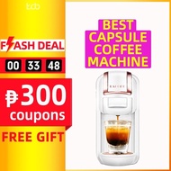 ovo sell well - / ☋ LAHOME 5 In1 Multiple Capsule Coffee Machine Maker Espresso Dolce Gusto Nespresso K-Cup