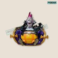 GK YZS Knock Off One Piece WCF Gekko Moria Sitting