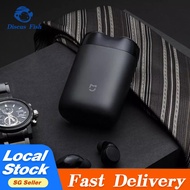 Xiaomi Electric Shaver S100/S200 Double Head Mijia razor Men's Washable Shaver Portable Razor 4610