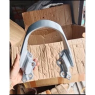 Rear seat handle planger cbr150r old