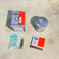 Piston Piston kit Yamaha RS100 Ls3 os STD standard