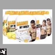 BAAM My Whey Protein